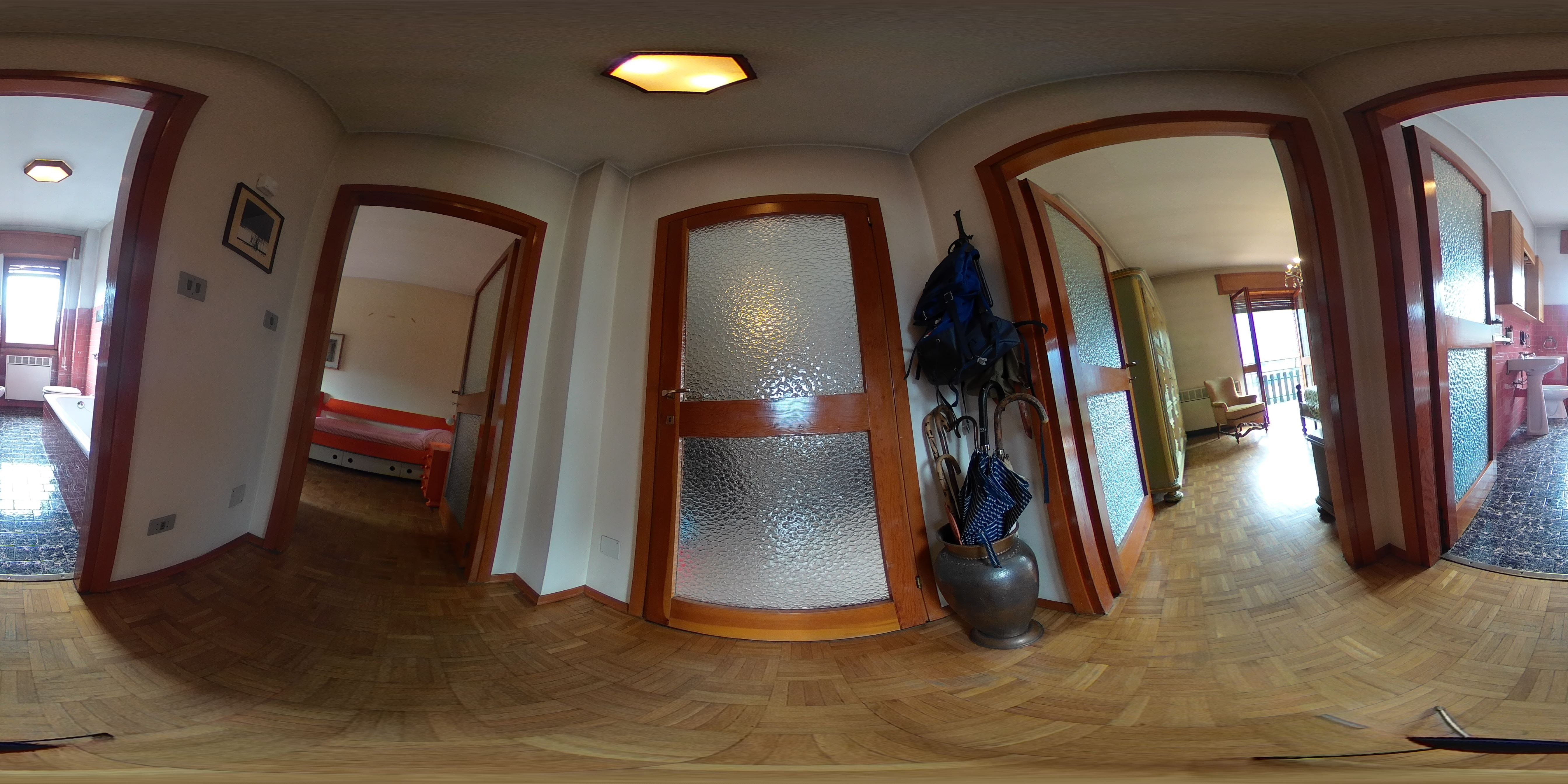 Appartamento in Vendita Pasturo