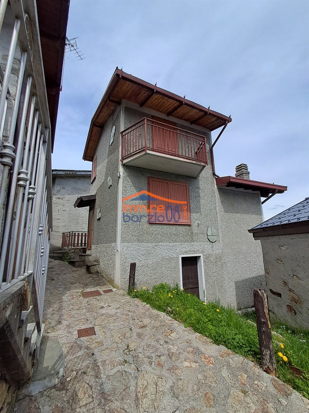 CASETTA SINGOLA - CASARGO ALPE DI PAGLIO