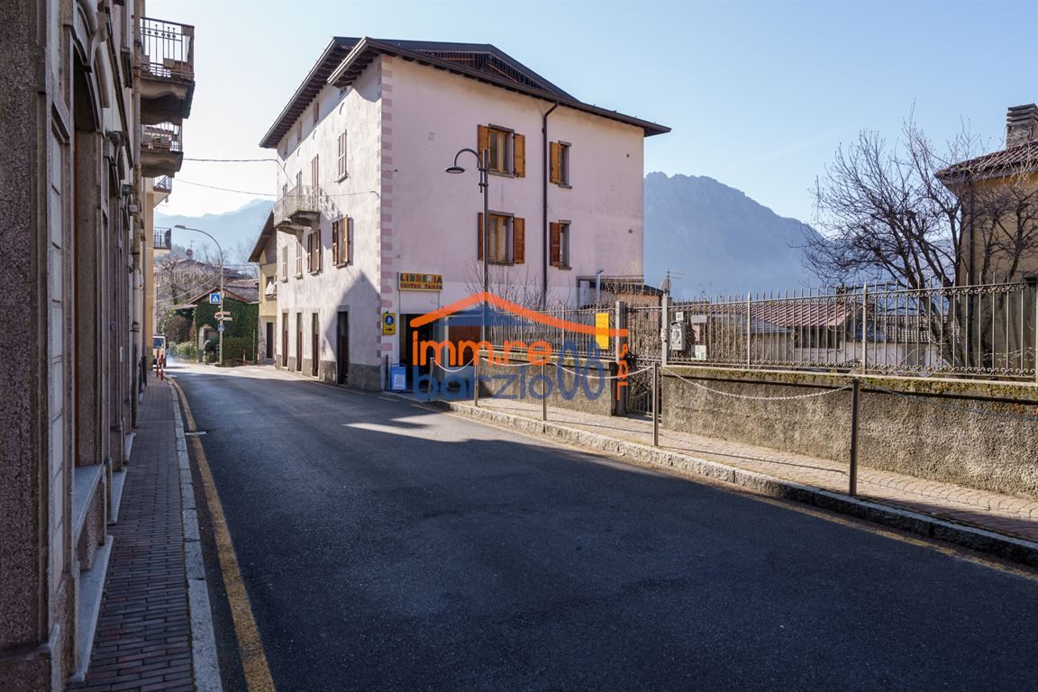 BILOCALE CON BALCONE - MARGNO