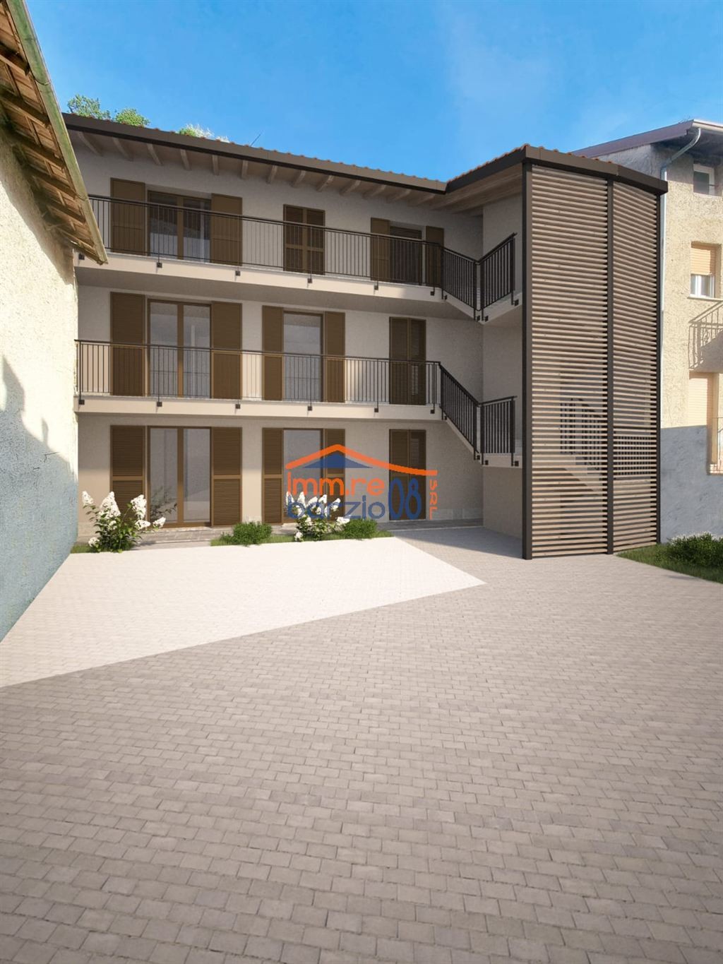 QUADRILOCALE NUOVA COSTRUZIONE - BALLABIO