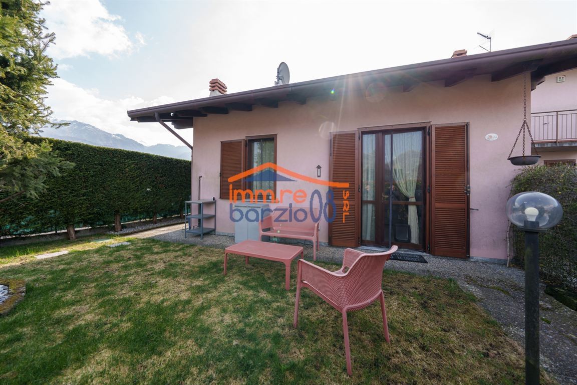 VILLETTA CON GIARDINO - CREMENO LOC. MAGGIO