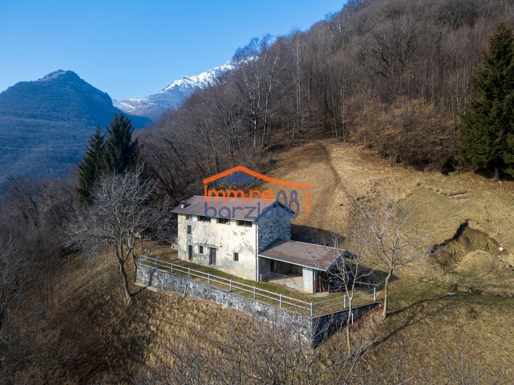 RUSTICO CON TERRENO - PASTURO LOCALITA' GORIO